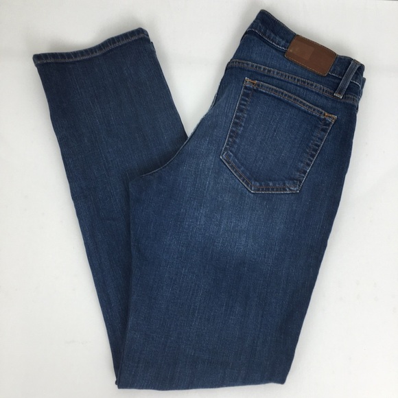 Tommy Hilfiger Straight Leg Jeans Mens Size 32x32 Blue Denim - Picture 12 of 12